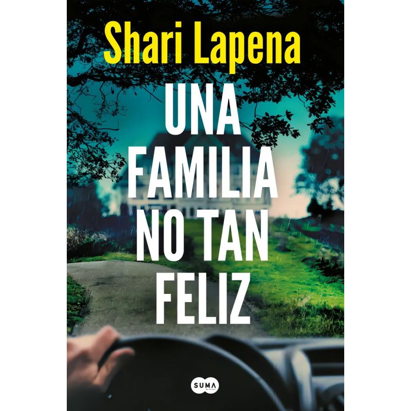 UNA FAMILIA NO TAN FELIZ (Nuevo)