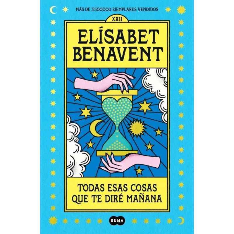 TODAS ESAS COSAS QUE TE DIRE MAÑANA (Nuevo)