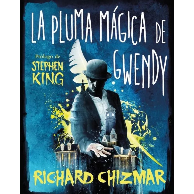PLUMA MAGICA DE GWENDY, LA (Nuevo)
