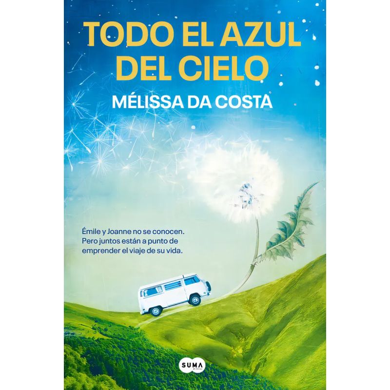 TODO EL AZUL DEL CIELO (Nuevo)