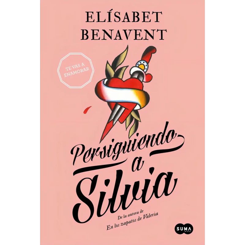 PERSIGUIENDO A SILVIA - SILVIA 1 (Nuevo)