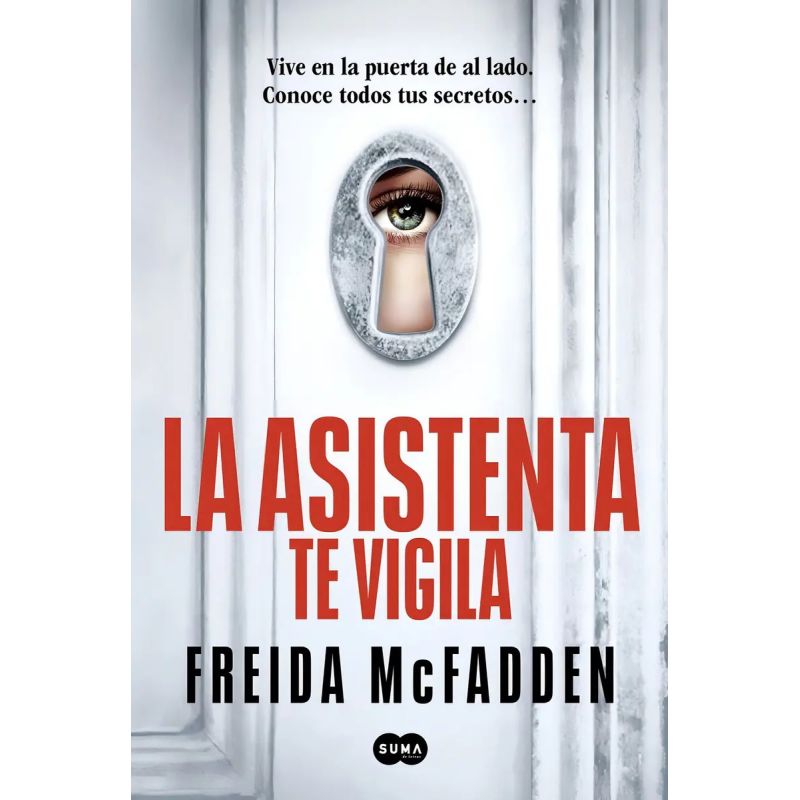 ASISTENTA TE VIGILA, LA - LA ASISTENTA 3 (Nuevo)