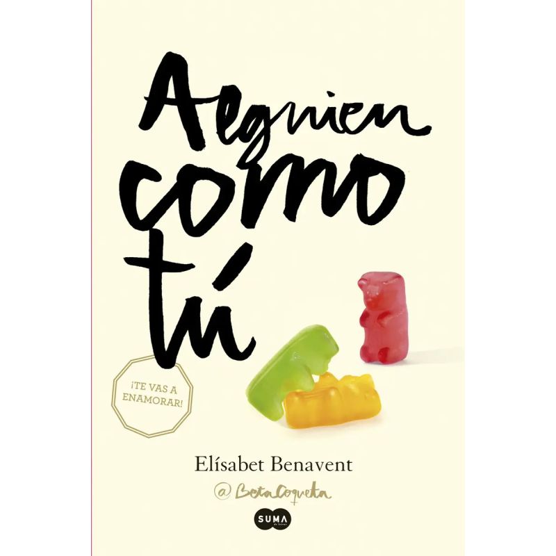 ALGUIEN COMO TU - MI ELECCION 2 (Nuevo)