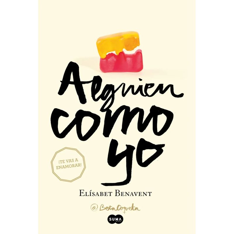 ALGUIEN COMO YO - MI ELECCION 3 (Nuevo)