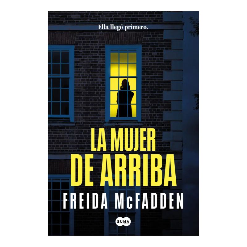 MUJER DE ARRIBA, LA (Nuevo)