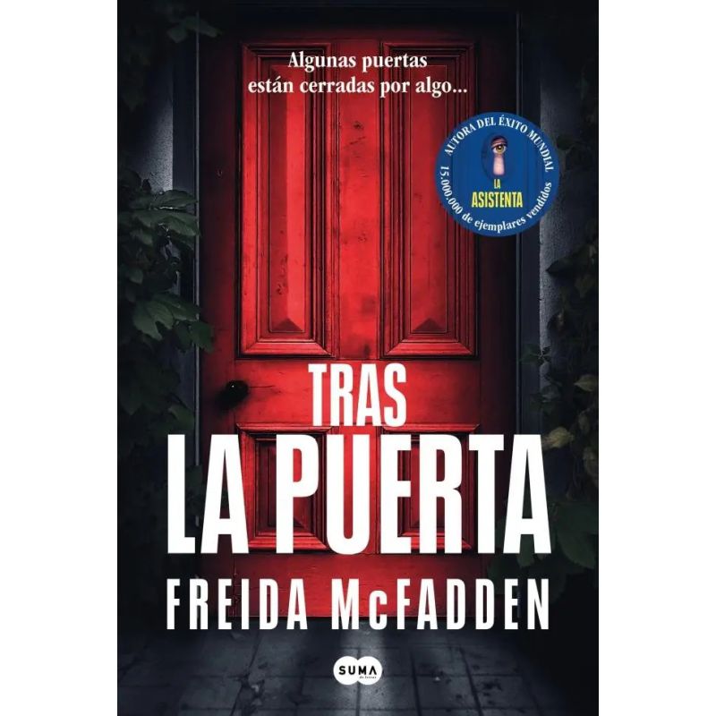 TRAS LA PUERTA (Nuevo)