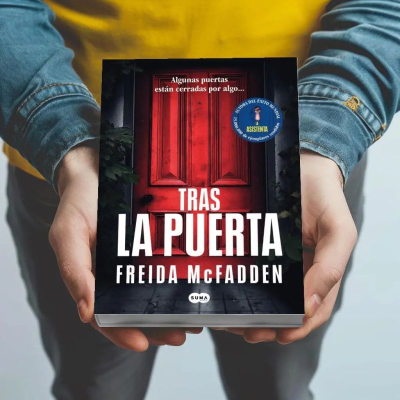 TRAS LA PUERTA (Nuevo) - Miniatura 2