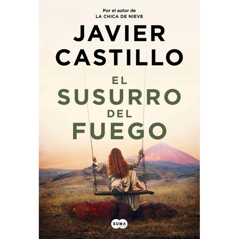 SUSURRO DEL FUEGO, EL (Nuevo)