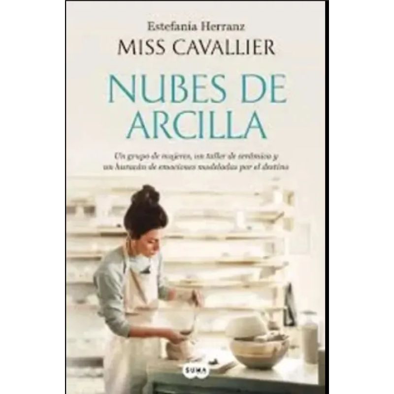 NUBES DE ARCILLA (Nuevo) - Miniatura 3
