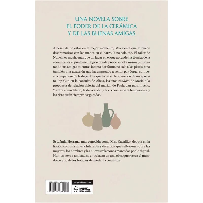 NUBES DE ARCILLA (Nuevo) - Miniatura 2