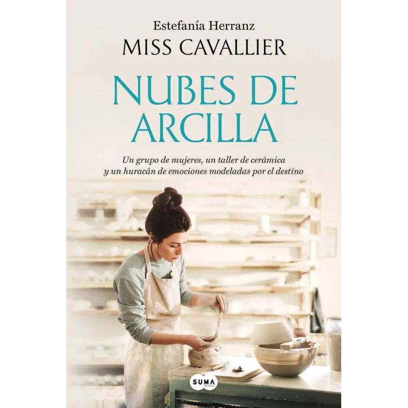 NUBES DE ARCILLA (Nuevo)