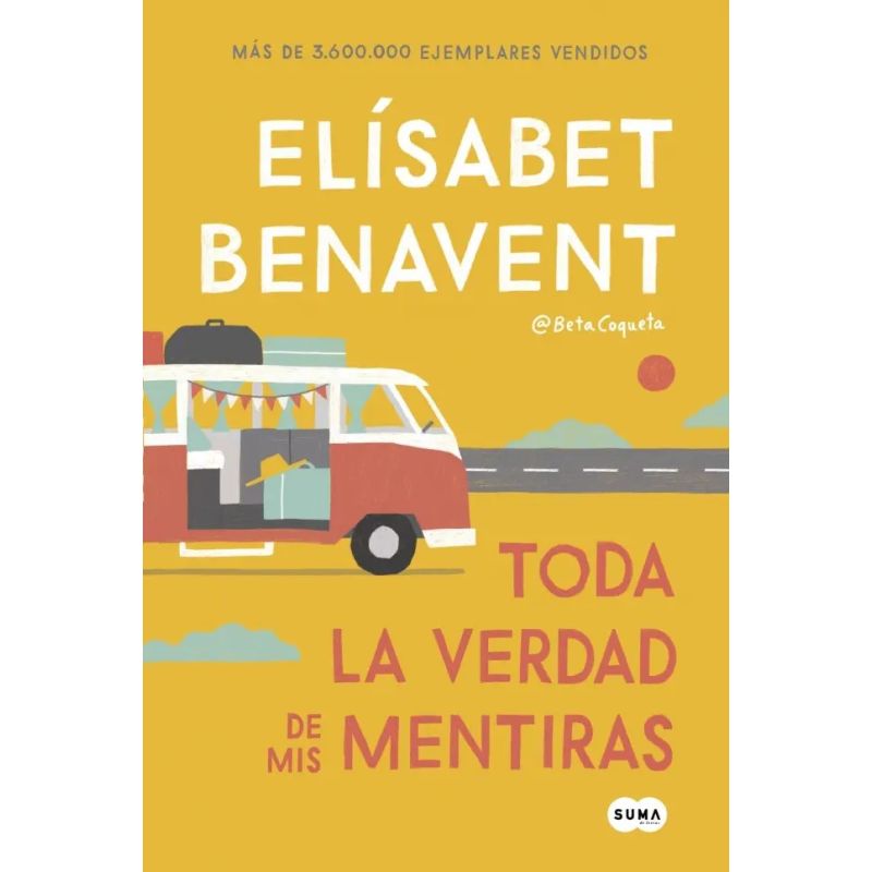 TODA LA VERDAD DE MIS MENTIRAS (Nuevo)