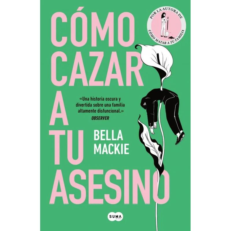 COMO CAZAR A TU ASESINO (Nuevo)
