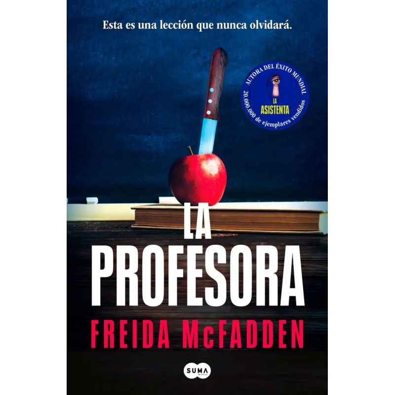 PROFESORA, LA (Nuevo)
