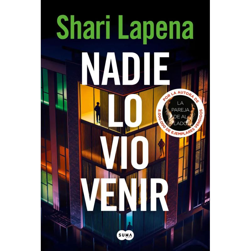 NADIE LO VIO VENIR (Nuevo)