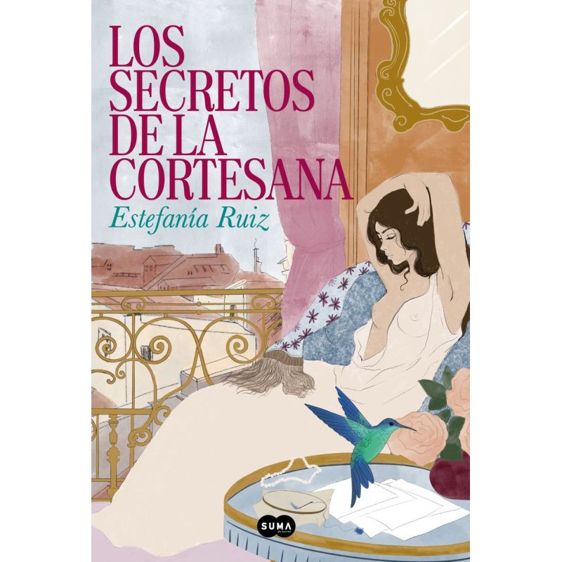 SECRETOS DE LA CORTESANA, LOS (Nuevo)