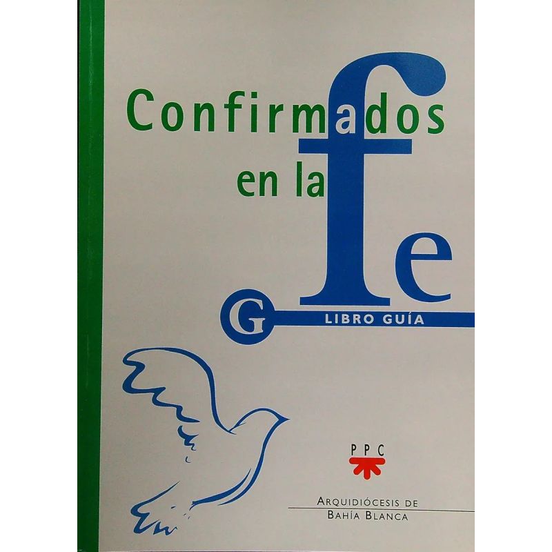 CONFIRMADOS EN LA FE. LIBRO DEL CATEQUISTA (Nuevo)