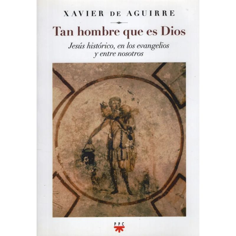 TAN HOMBRE QUE ES DIOS (Nuevo)