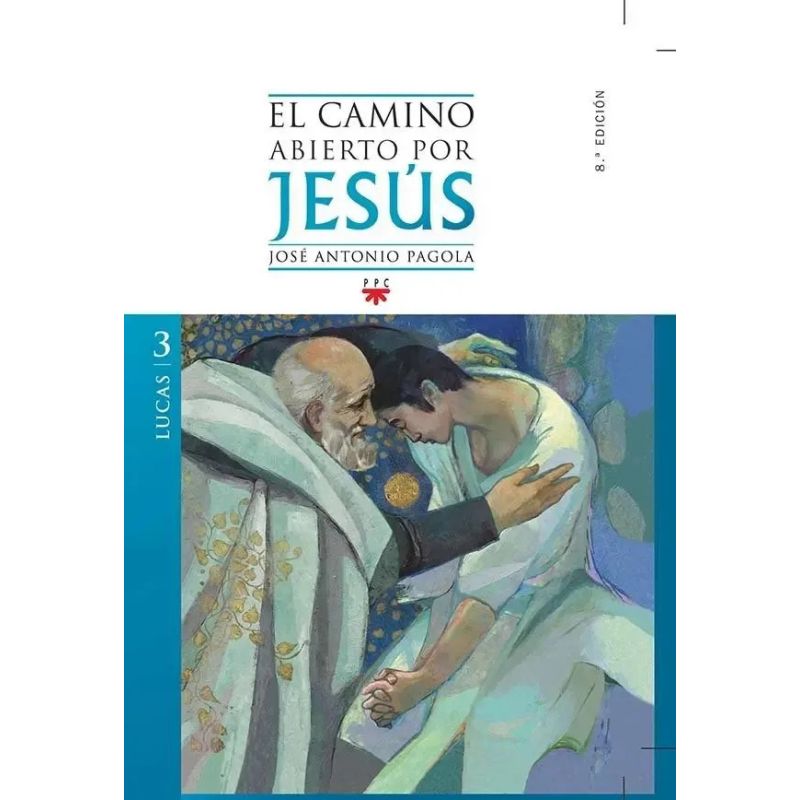 CAMINO ABIERTO POR JESUS 3, EL - LUCAS (Nuevo) - Miniatura 2
