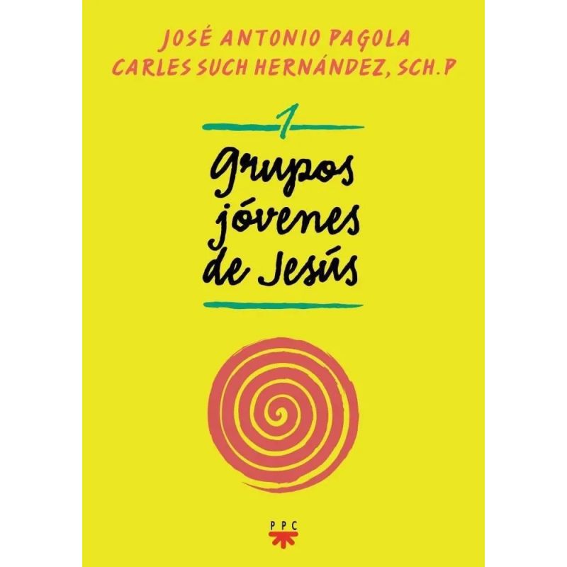 GRUPOS JOVENES DE JESUS 1 (Nuevo)
