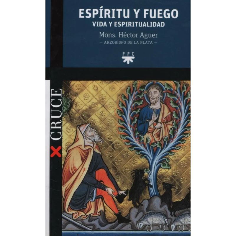 ESPIRITU Y FUEGO - VIDA Y ESPIRITUALIDAD (Nuevo)
