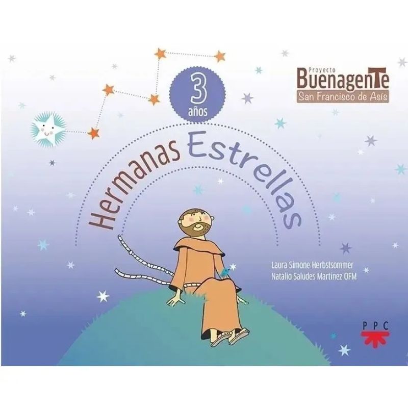 HERMANAS ESTRELLAS (3 AÑOS) - PROYECTO BUENA GENTE (Nuevo)