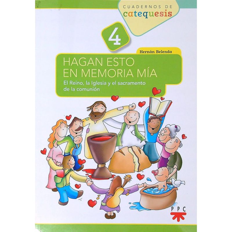 HAGAN ESTO EN MEMORIA MIA - 4TO GRADO (Nuevo)