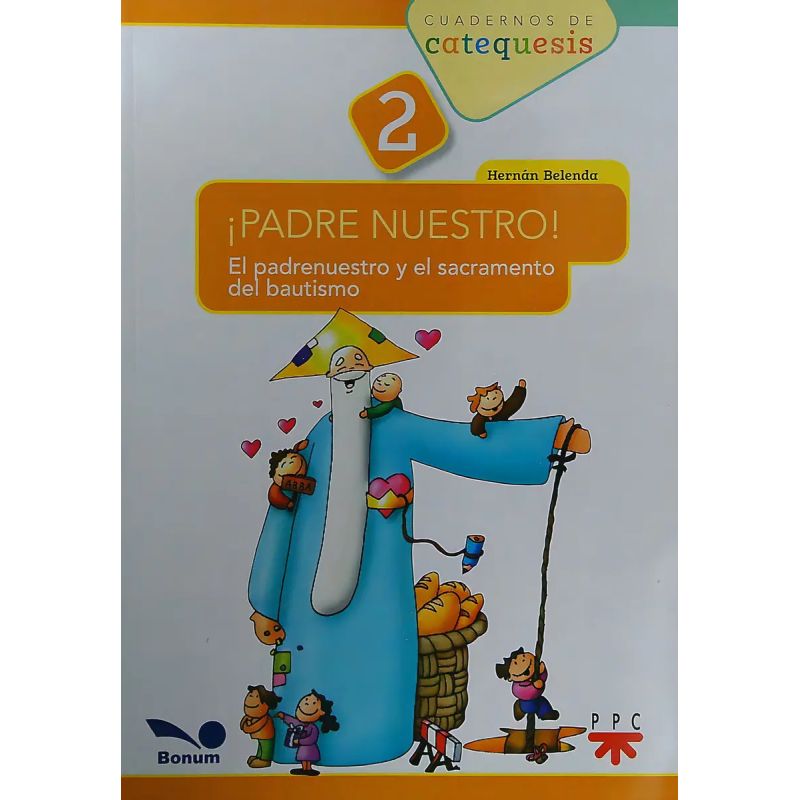 PADRE NUESTRO - 2DO GRADO (Nuevo)
