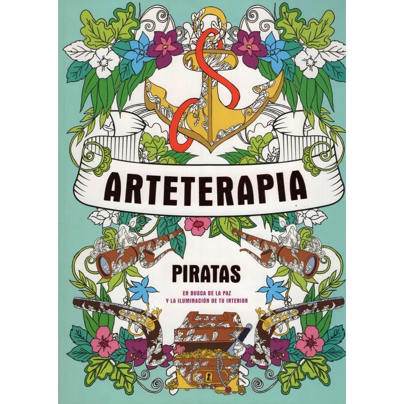 ARTETERAPIA PIRATAS (Nuevo)