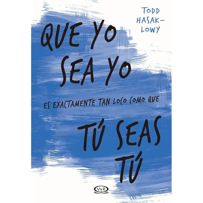 QUE YO SEA YO ES EXACTAMENTE TAN LOCO COMO QUE TU SEAS TU (Nuevo)