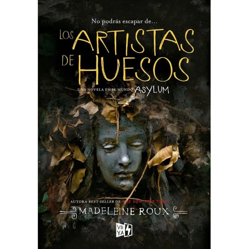 ARTISTAS DE HUESOS, LOS - ASYLUM 2.5 (Nuevo) - Miniatura 3