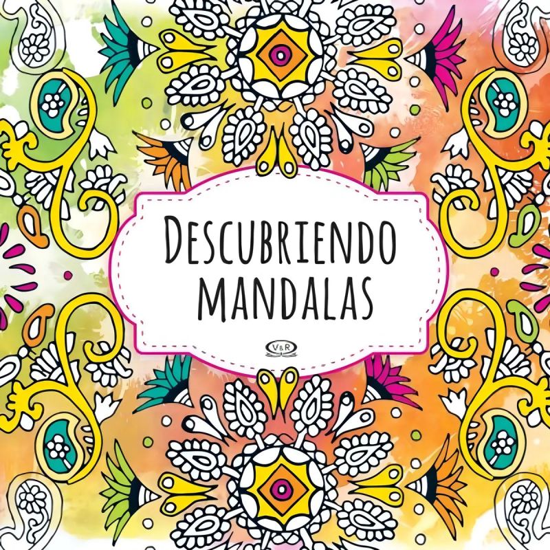 DESCUBRIENDO MANDALAS (Nuevo)
