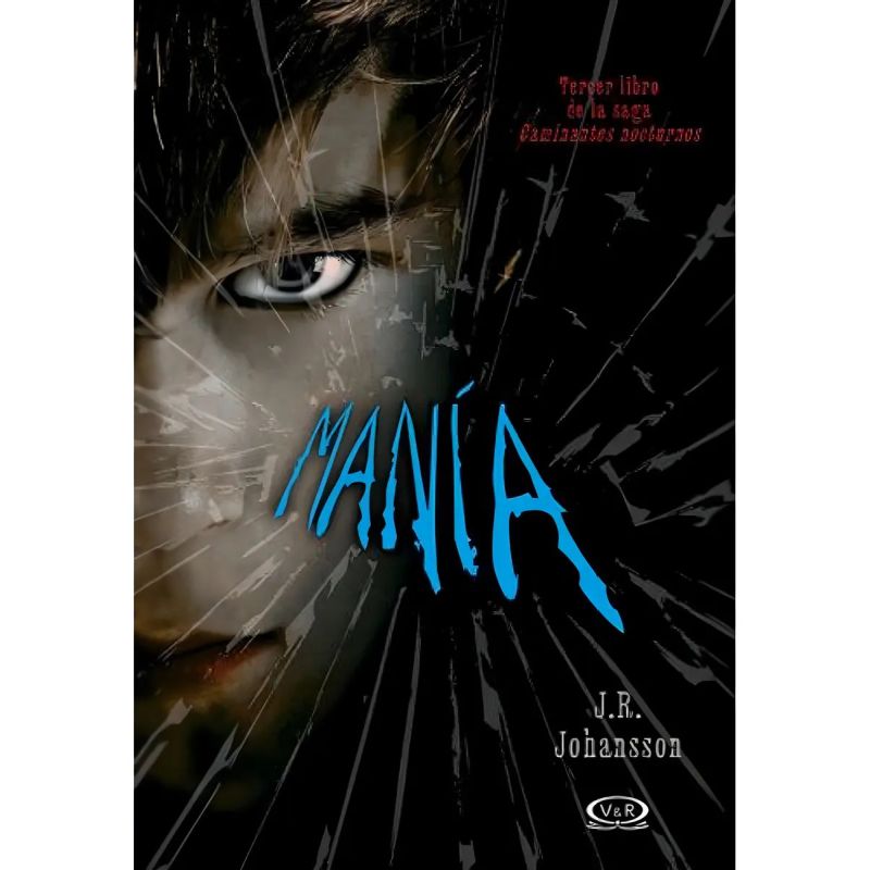 MANIA - CAMINANTES NOCTURNOS 3 (Nuevo)