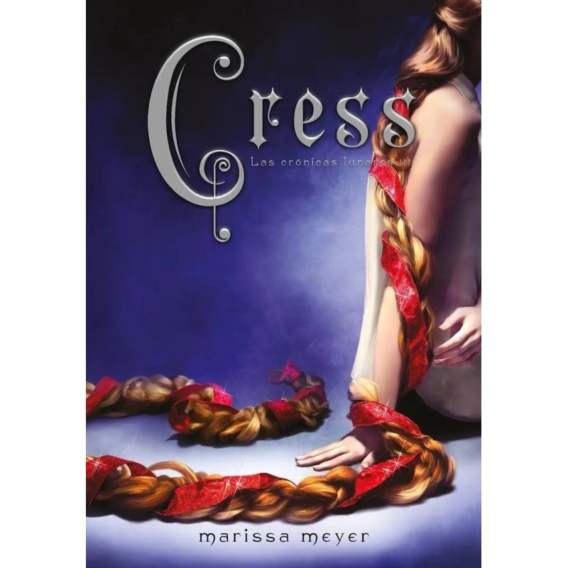 CRESS - CRONICAS LUNARES 3 (Nuevo)