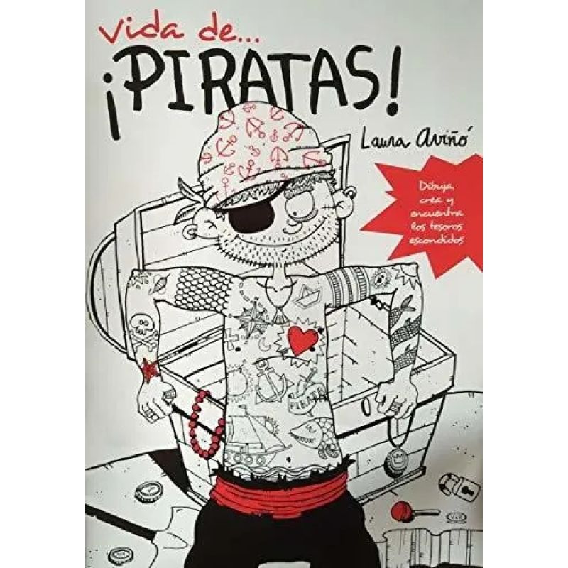 VIDA DE PIRATAS (Nuevo)