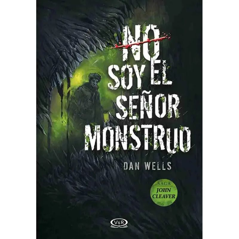NO SOY EL SEÑOR MONSTRUO - JOHN CLEAVER 2 (Nuevo) - Miniatura 2