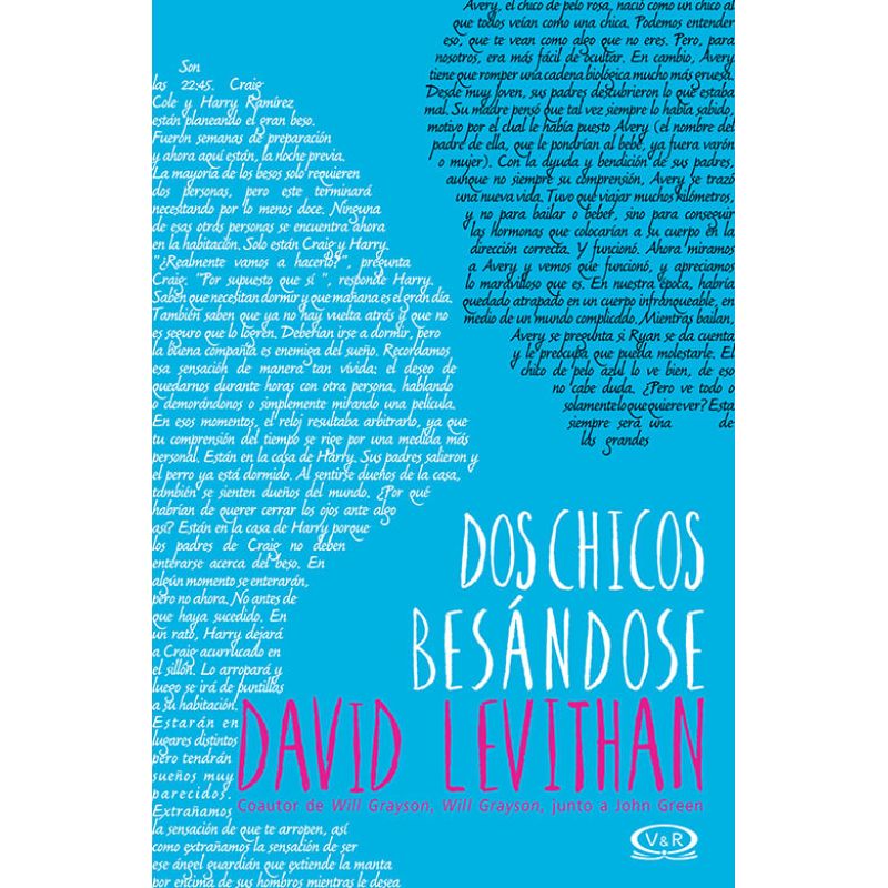 DOS CHICOS BESANDOSE (Nuevo)