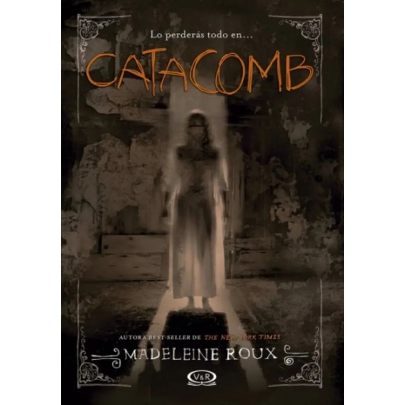 CATACOMB - ASYLUM 3 (Nuevo)