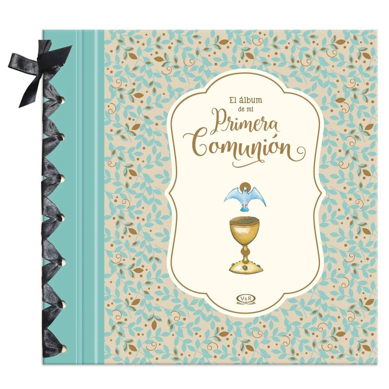 ALBUM DE MI PRIMERA COMUNION, EL (TD) (Nuevo)