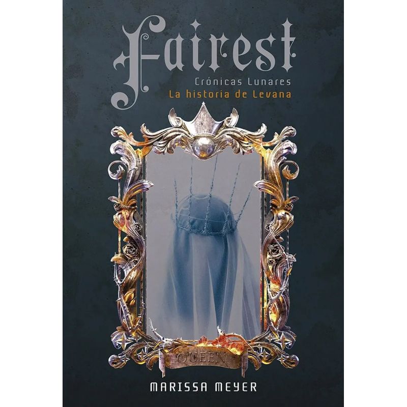FAIREST - CRONICAS LUNARES 4 (Nuevo)