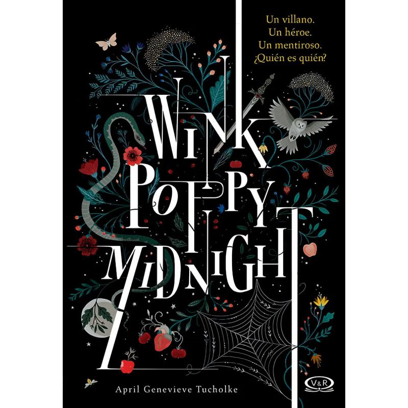 WINK POPPY MIDNIGHT (Nuevo)