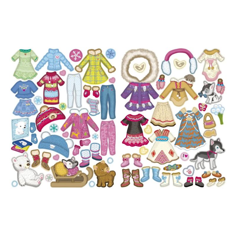 VESTIDOS DE ANOUK,LOS - MINI MIKI (Nuevo) - Miniatura 4