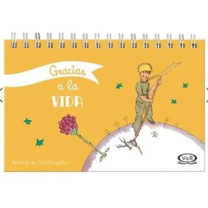 GRACIAS A LA VIDA (LIBRO DE MESA) (Nuevo)
