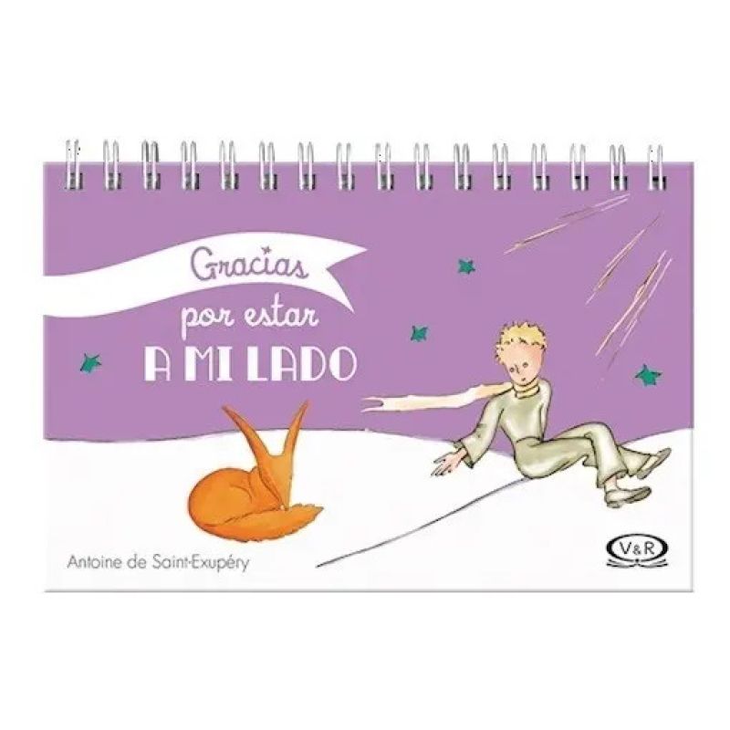 GRACIAS POR ESTAR A MI LADO (LIBROS DE MESA) (Nuevo)