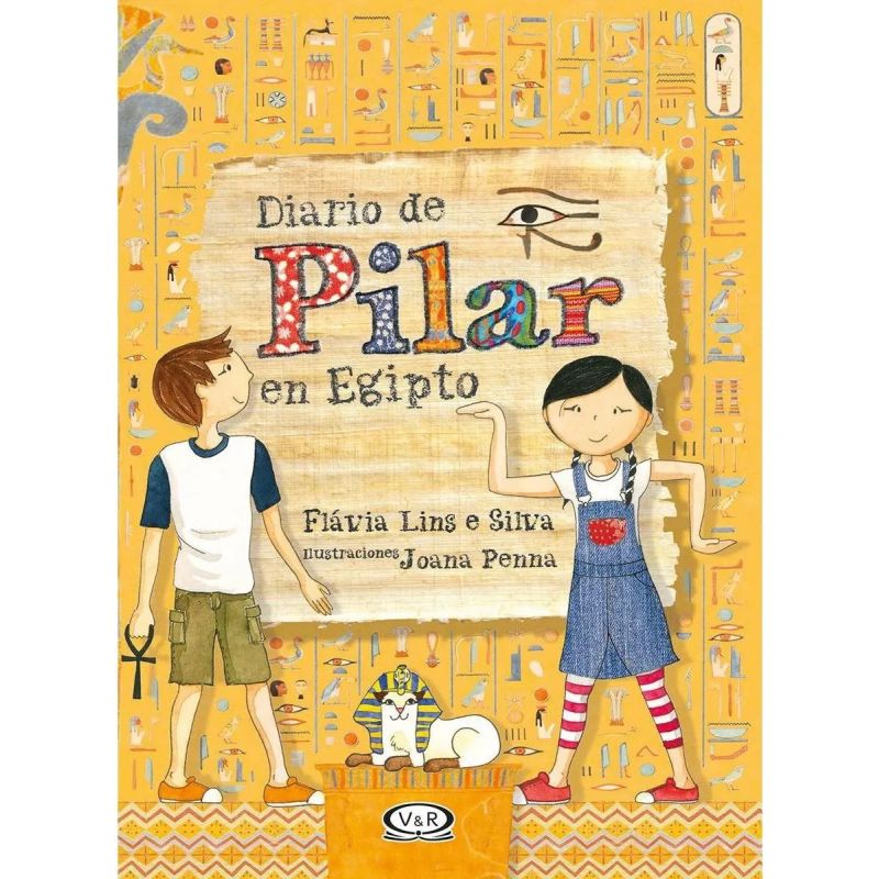DIARIO DE PILAR EN EGIPTO (Nuevo)