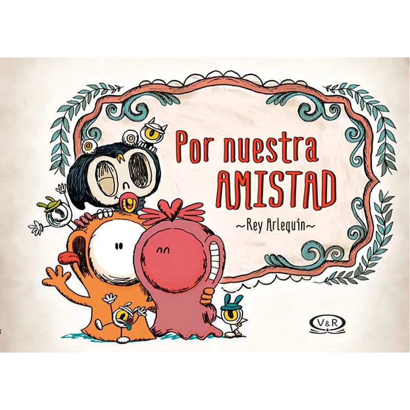 POR NUESTRA AMISTAD (TD) (Nuevo)