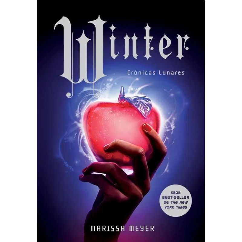 WINTER - CRONICAS LUNARES 4 (Nuevo)