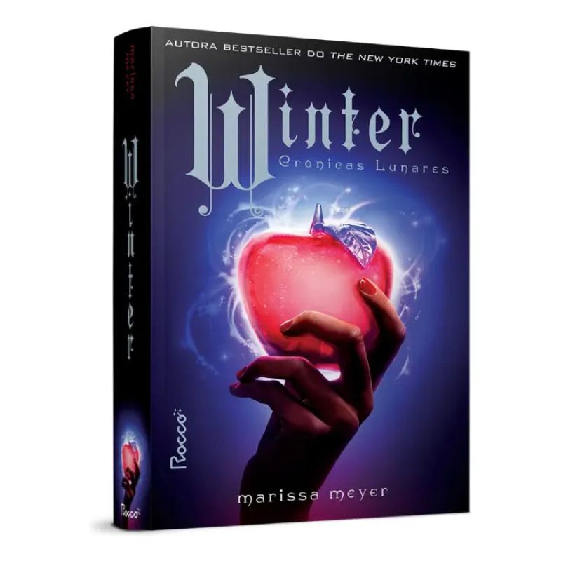 WINTER - CRONICAS LUNARES 4 (Nuevo) - Miniatura 3