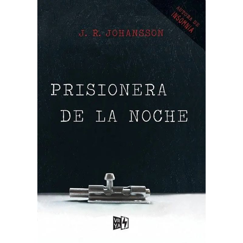 PRISIONERA DE LA NOCHE (Nuevo)