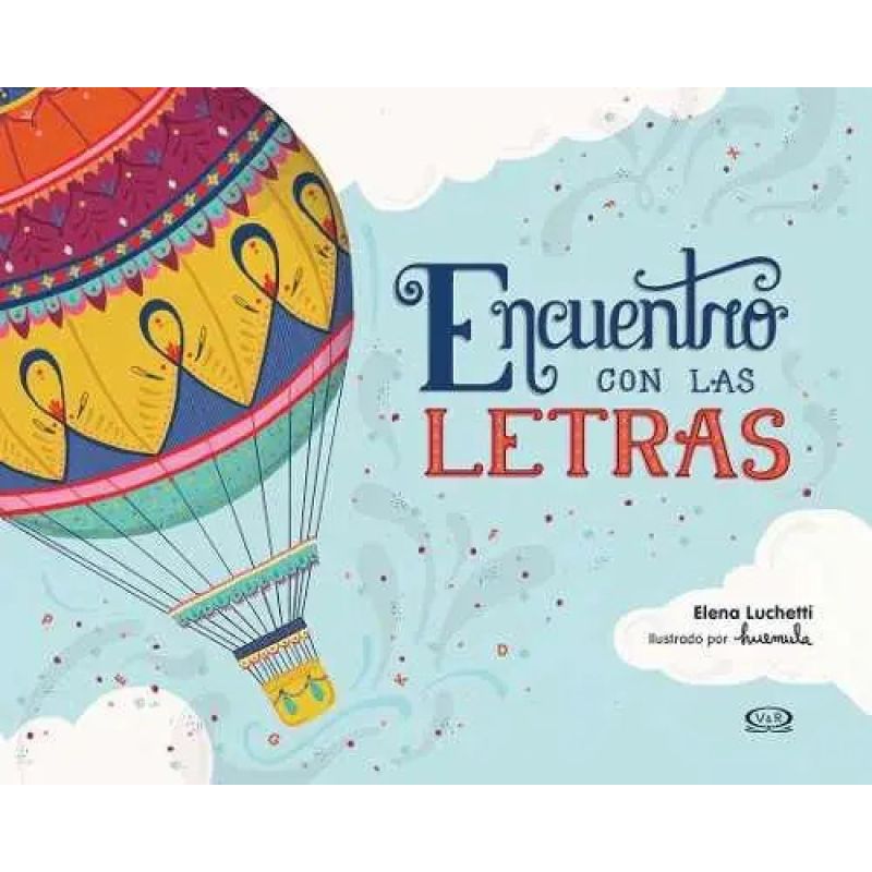 ENCUENTRO CON LAS LETRAS - TD (Nuevo)